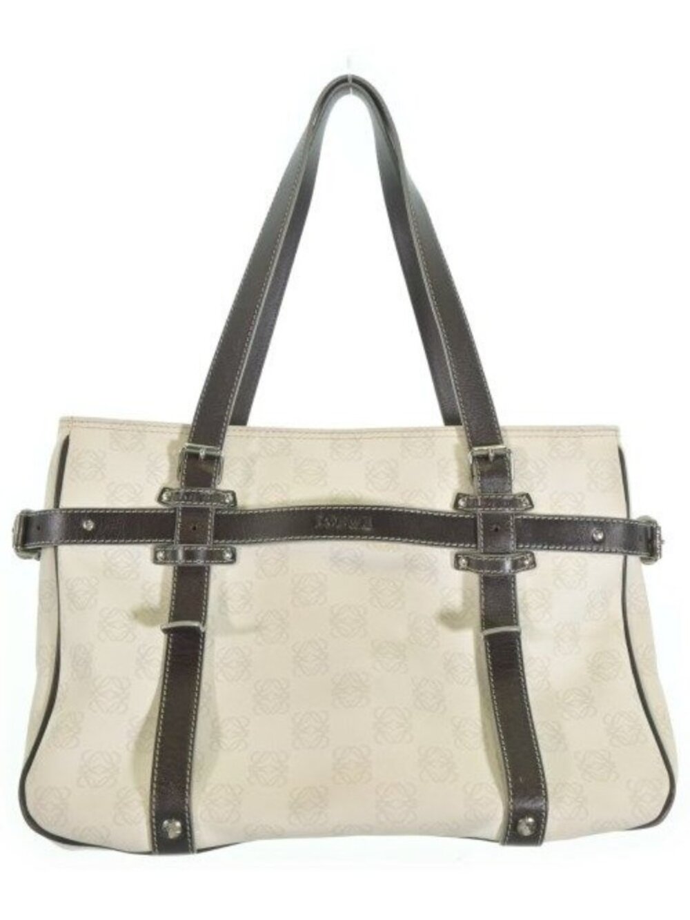 Loewe Handbag White